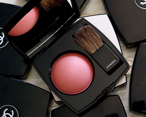 Chanel malice joues contraste blush